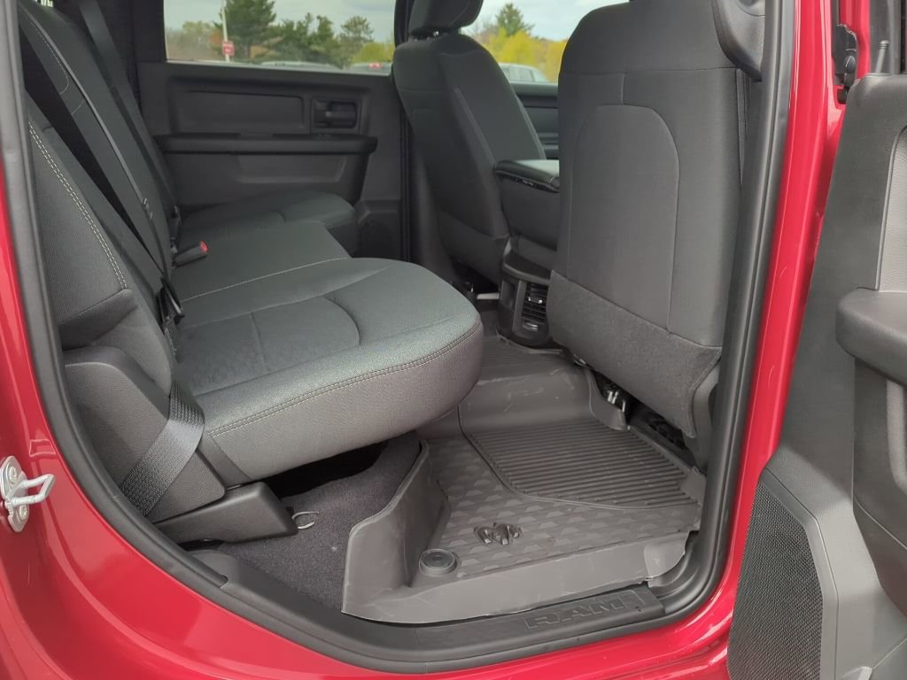 New 2026 RAM 2500 Tradesman image 36