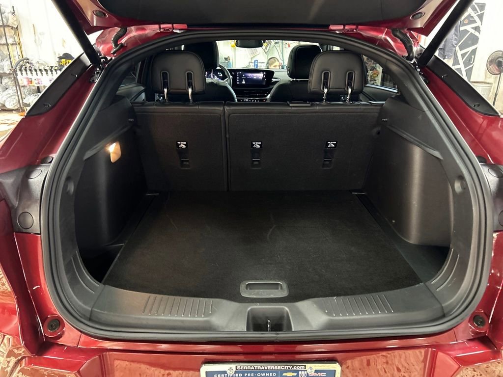 Certified 2024 Buick Envista Avenir image 27