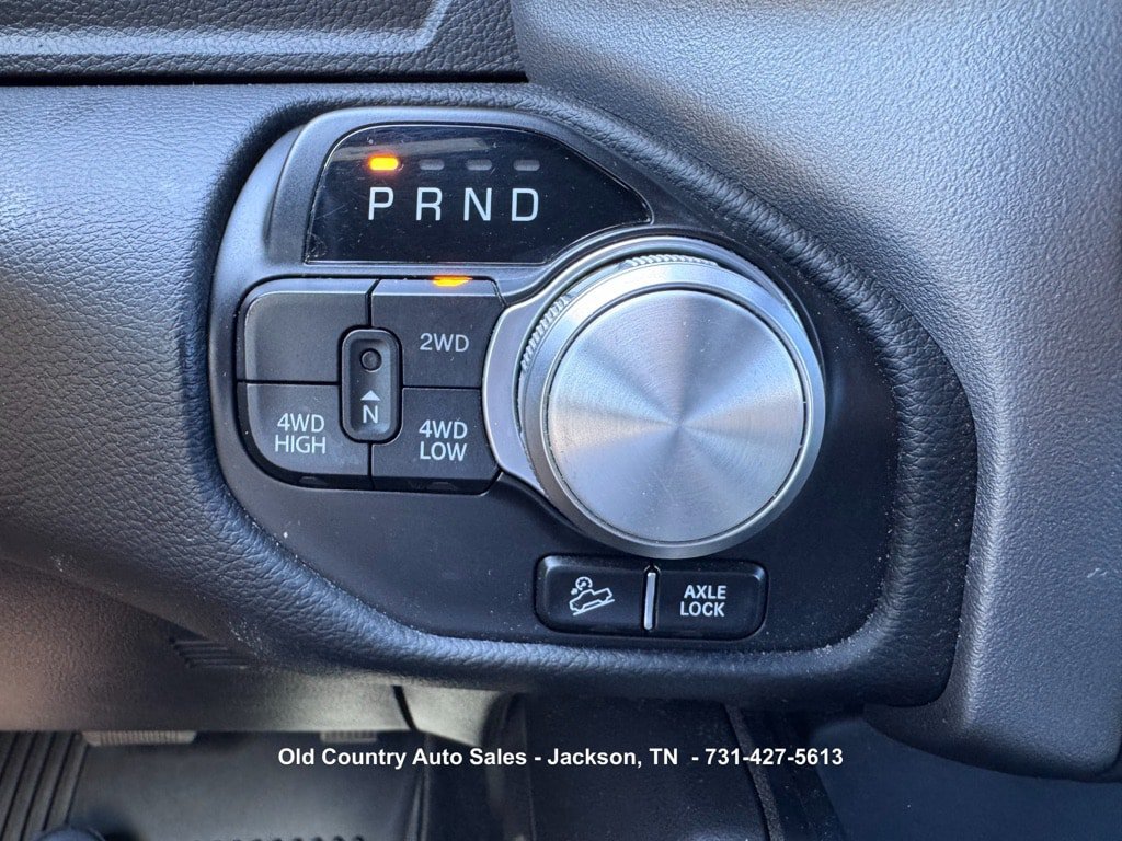 Used 2022 RAM 1500 Rebel w/ Rebel Level 2 Equipment Group AWD/4WD image 42