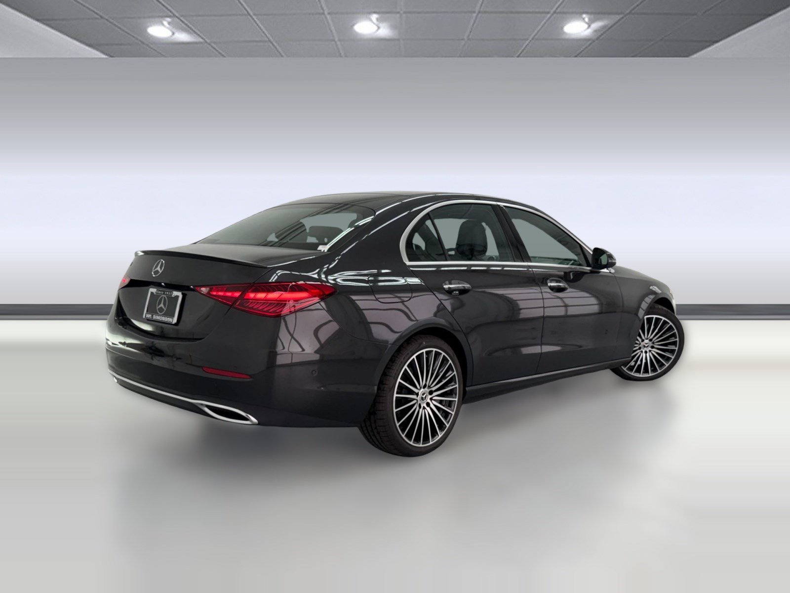 New 2026 Mercedes-Benz C 300 Sedan image 8