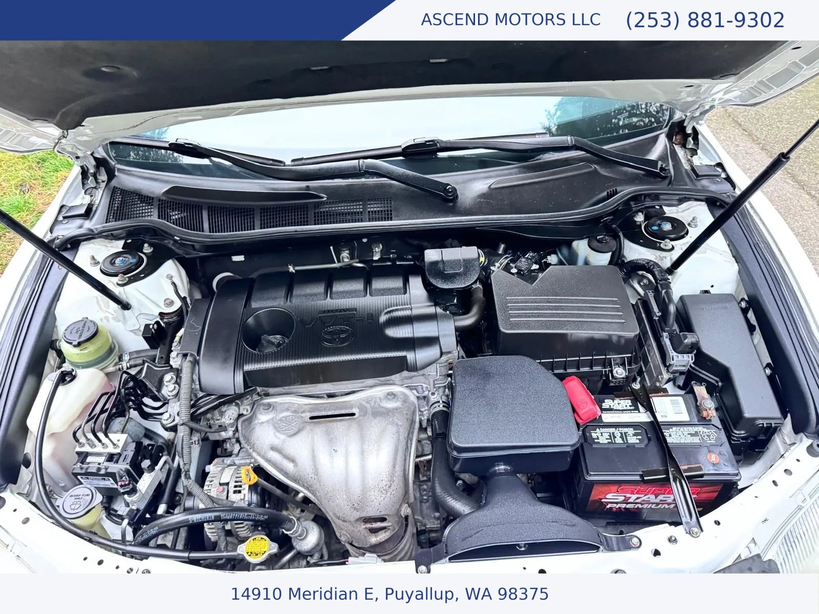 Used 2011 Toyota Camry SE image 15