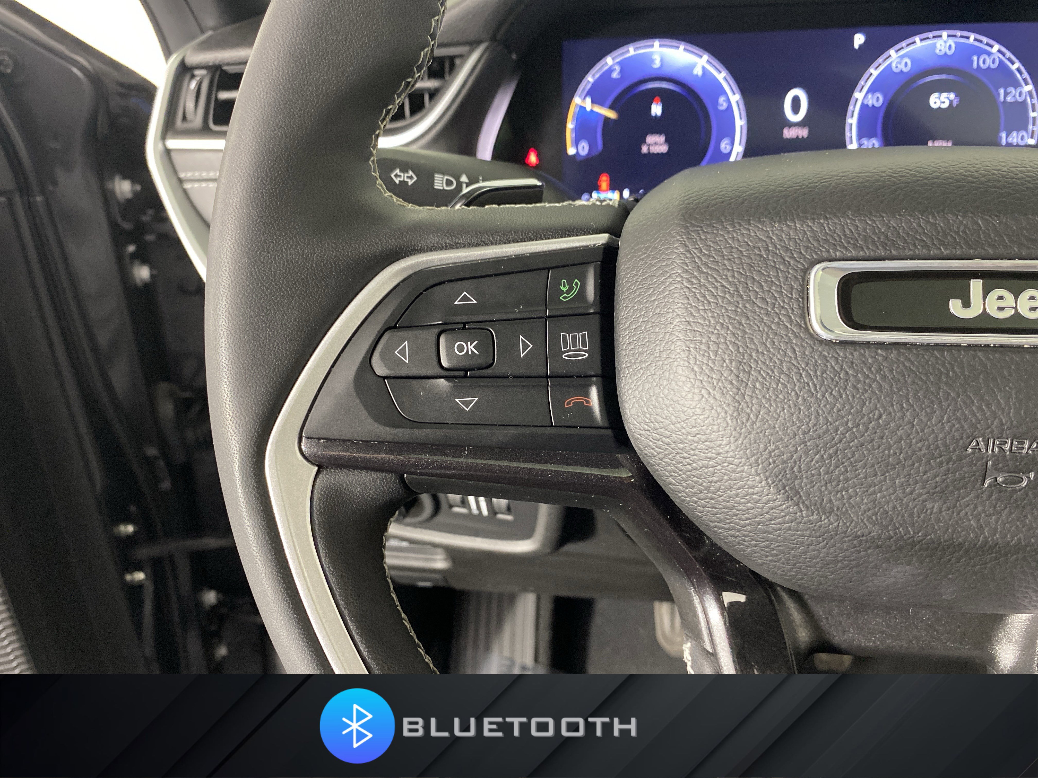 Used 2023 Jeep Grand Cherokee Altitude image 23