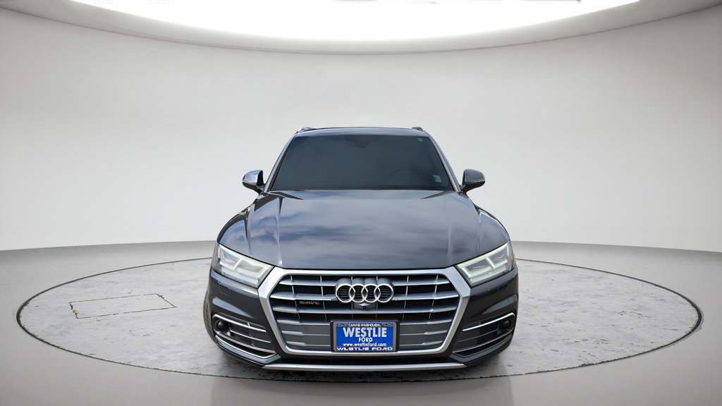 Used 2020 Audi Q5 Prestige AWD/4WD image 9
