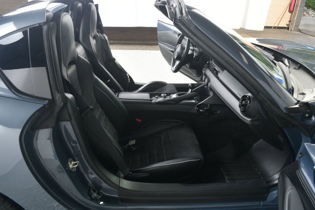 Used 2020 MAZDA MX-5 Miata RF Club w/ Brembo/BBS Recaro Package RWD image 33