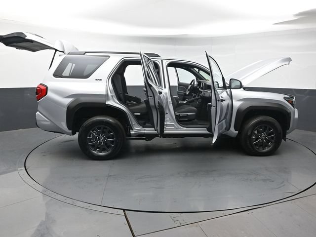 Certified 2026 Toyota 4Runner SR5 AWD/4WD image 55