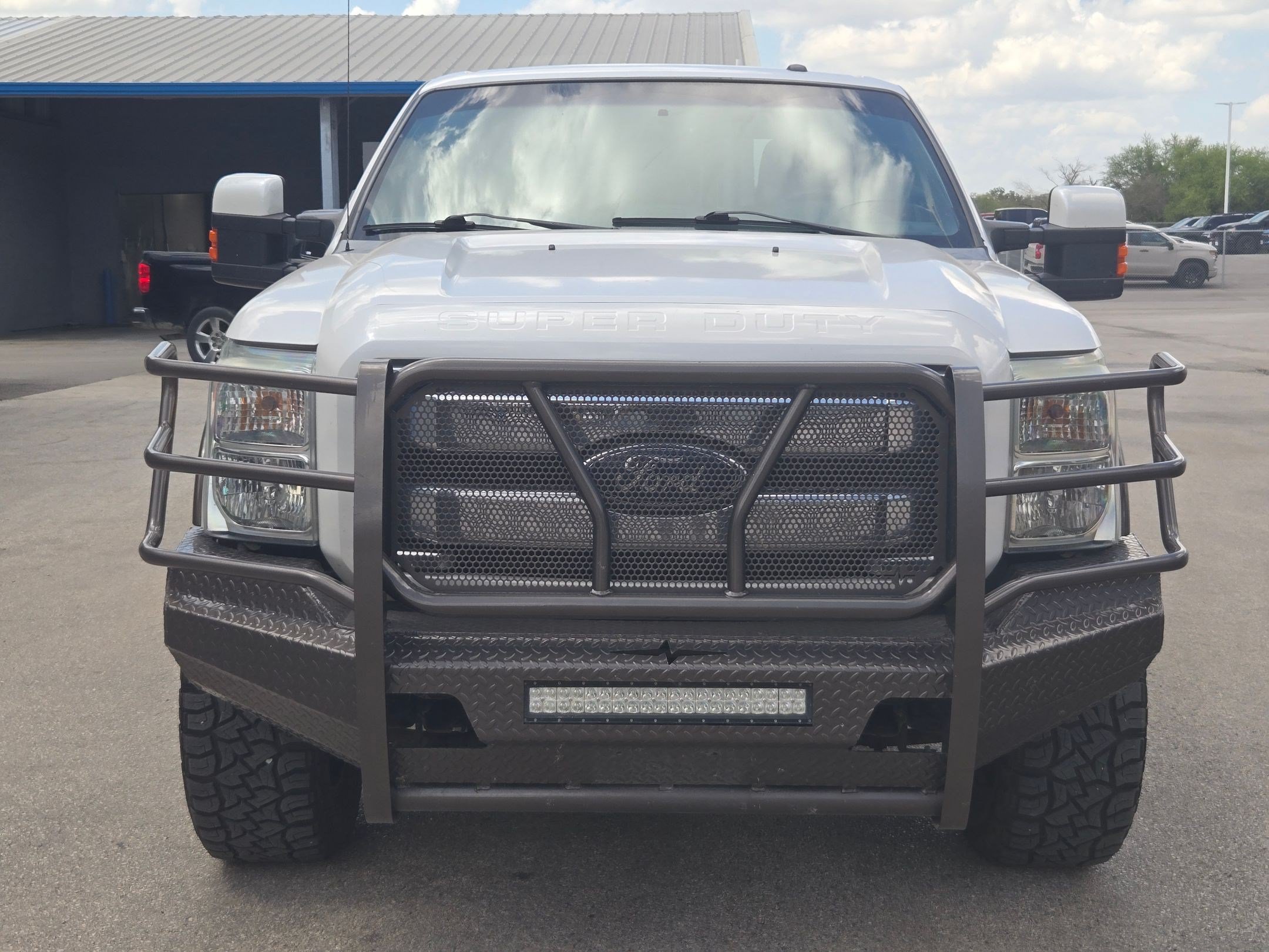Used 2015 Ford F250 King Ranch w/ FX4 Off-Road Package AWD/4WD image 8