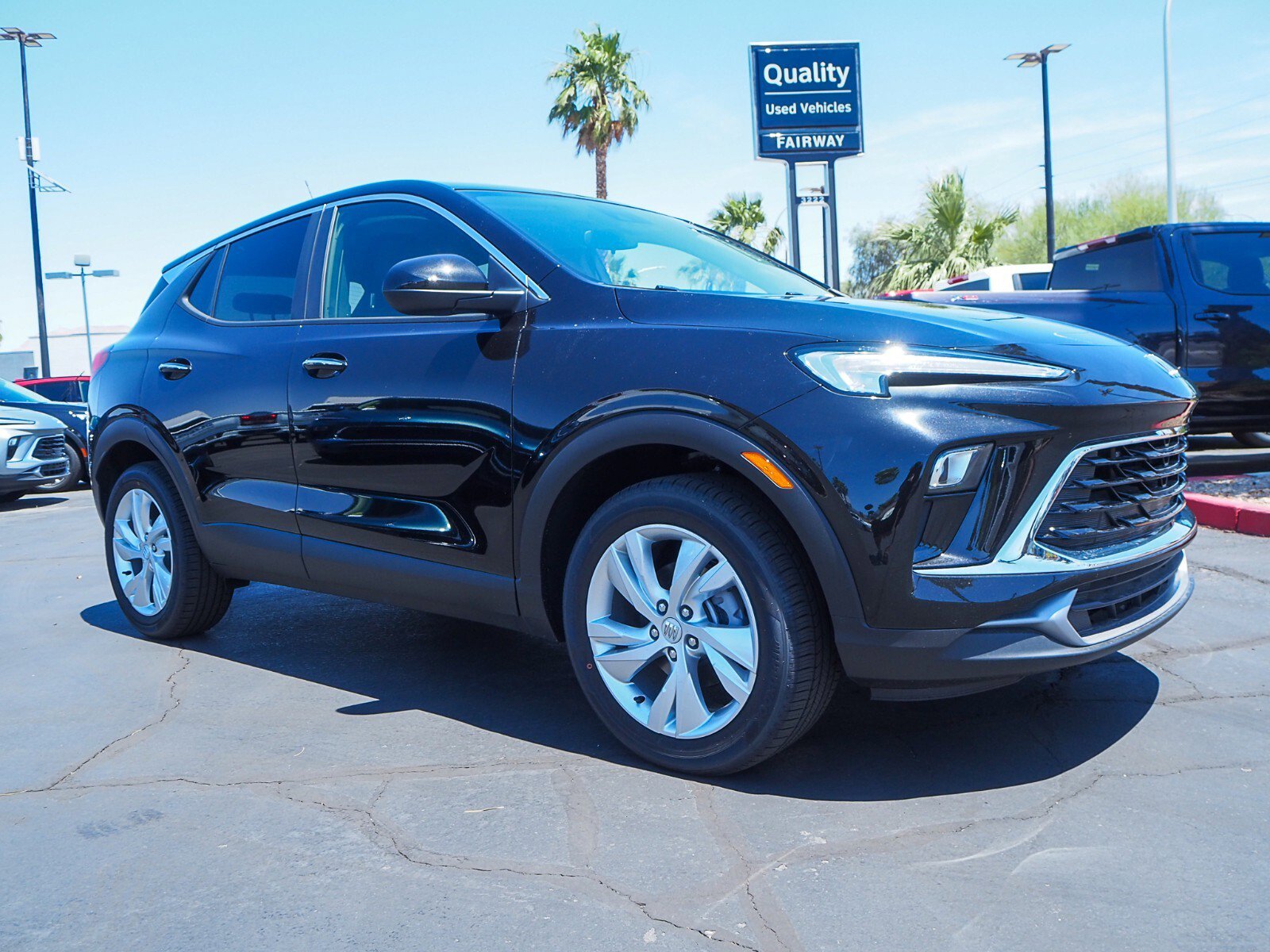 New 2025 Buick Encore GX Preferred w/ Comfort Package image 1