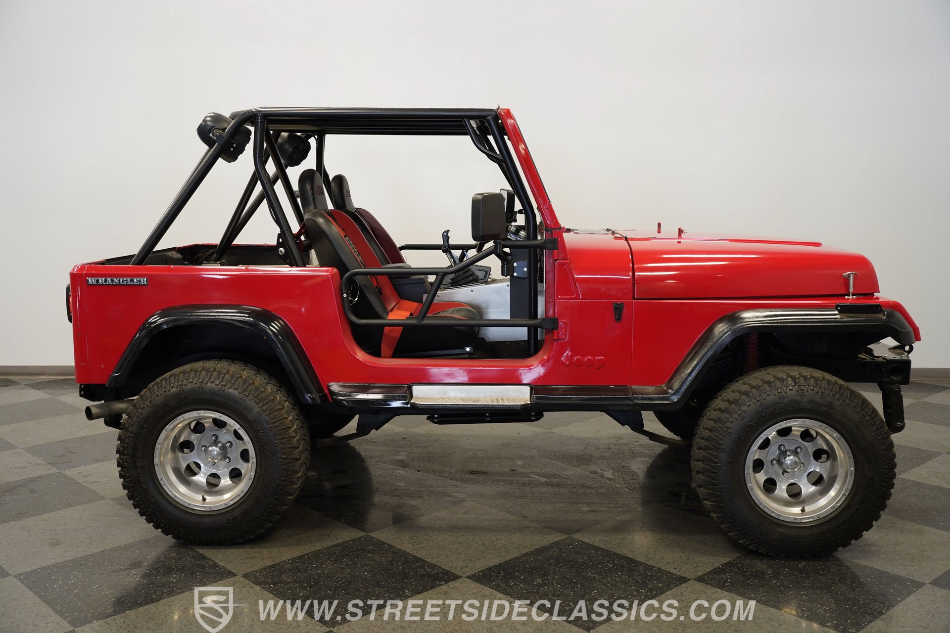Used 1989 Jeep Wrangler 4WD image 15