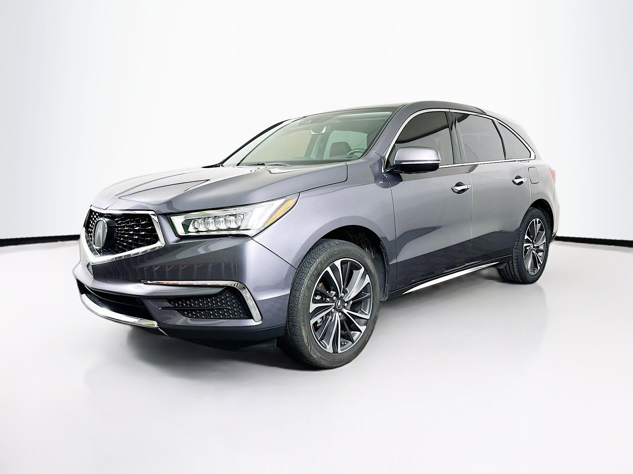 Used 2020 Acura MDX FWD w/ Technology Package image 3