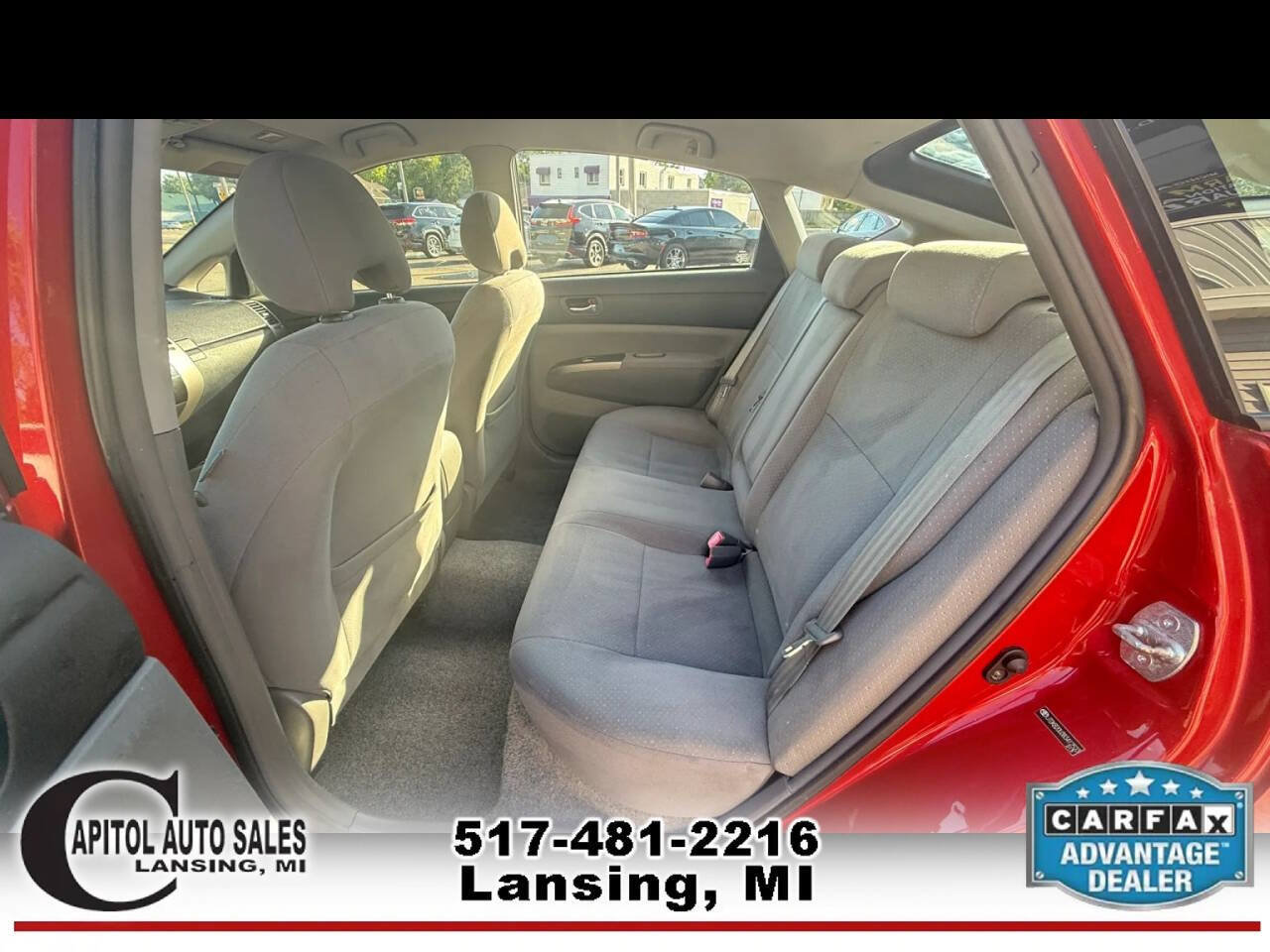 Used 2008 Toyota Prius FWD image 14