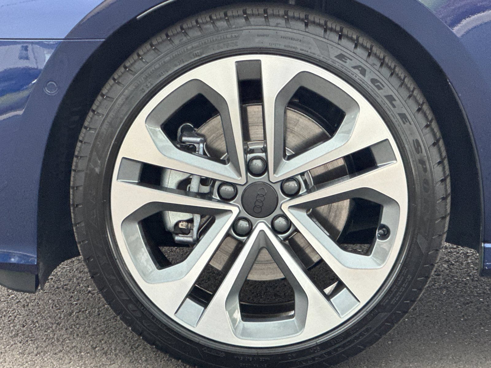 New 2026 Audi A3 2.0T Premium Plus AWD/4WD image 23