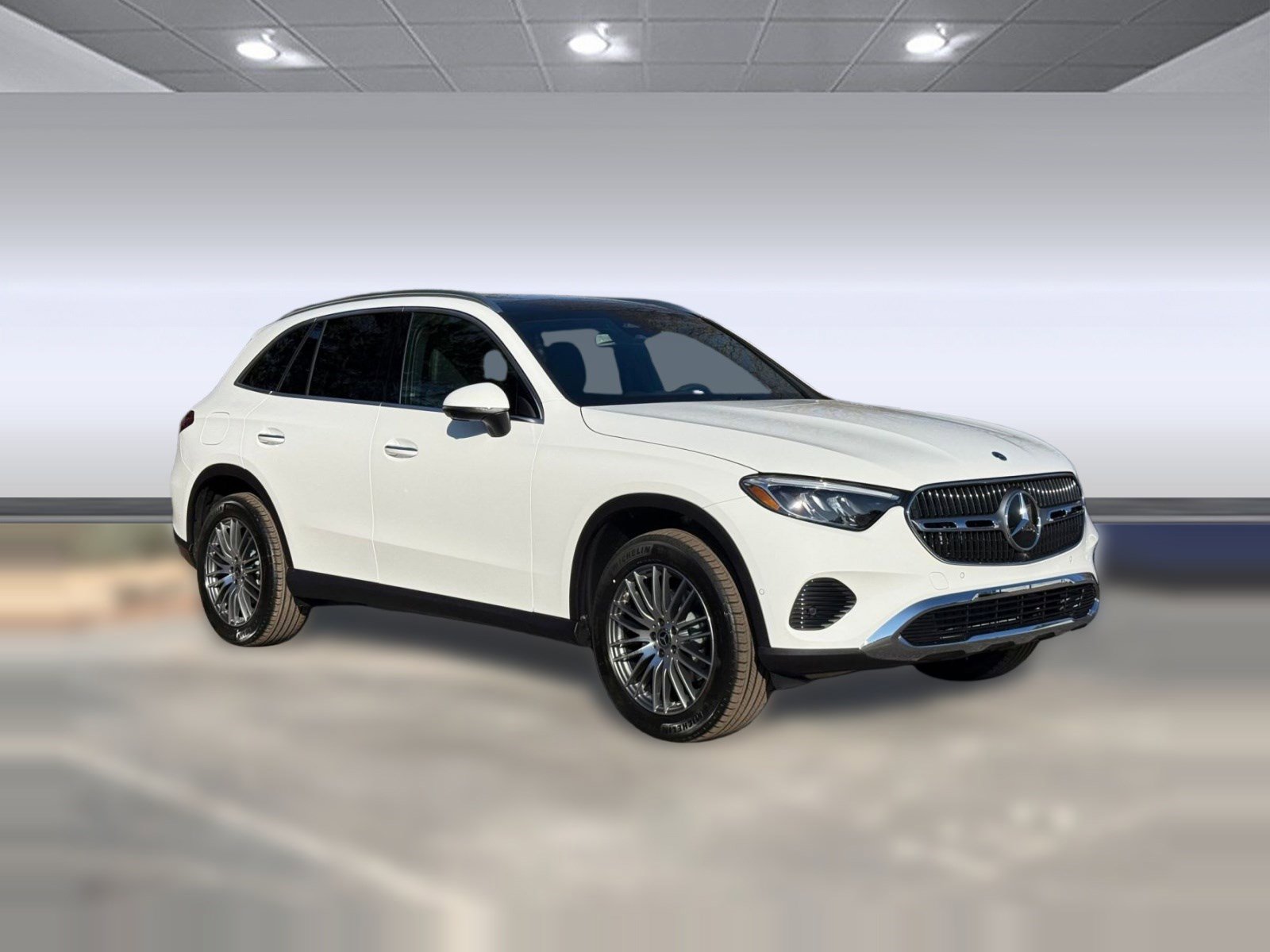 New 2026 Mercedes-Benz GLC 300 image 6