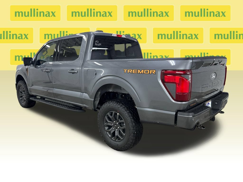 New 2026 Ford F150 Tremor AWD/4WD image 11
