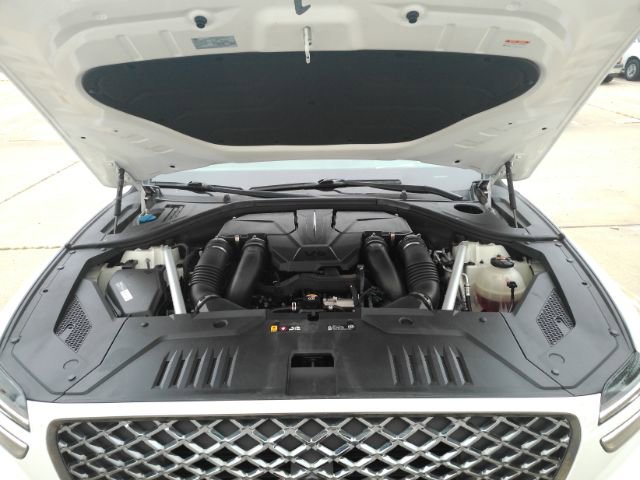Used 2022 Genesis GV70 3.5T Sport w/ Sport Prestige Package image 60