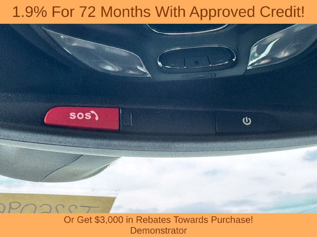 New 2026 Jeep Compass Limited w/ Sun, Sound & Navigation Group AWD/4WD image 22