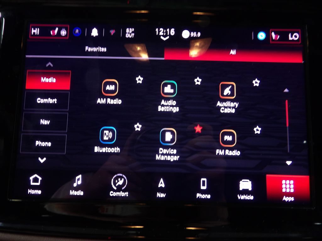 Used 2024 Dodge Durango Citadel AWD/4WD image 22
