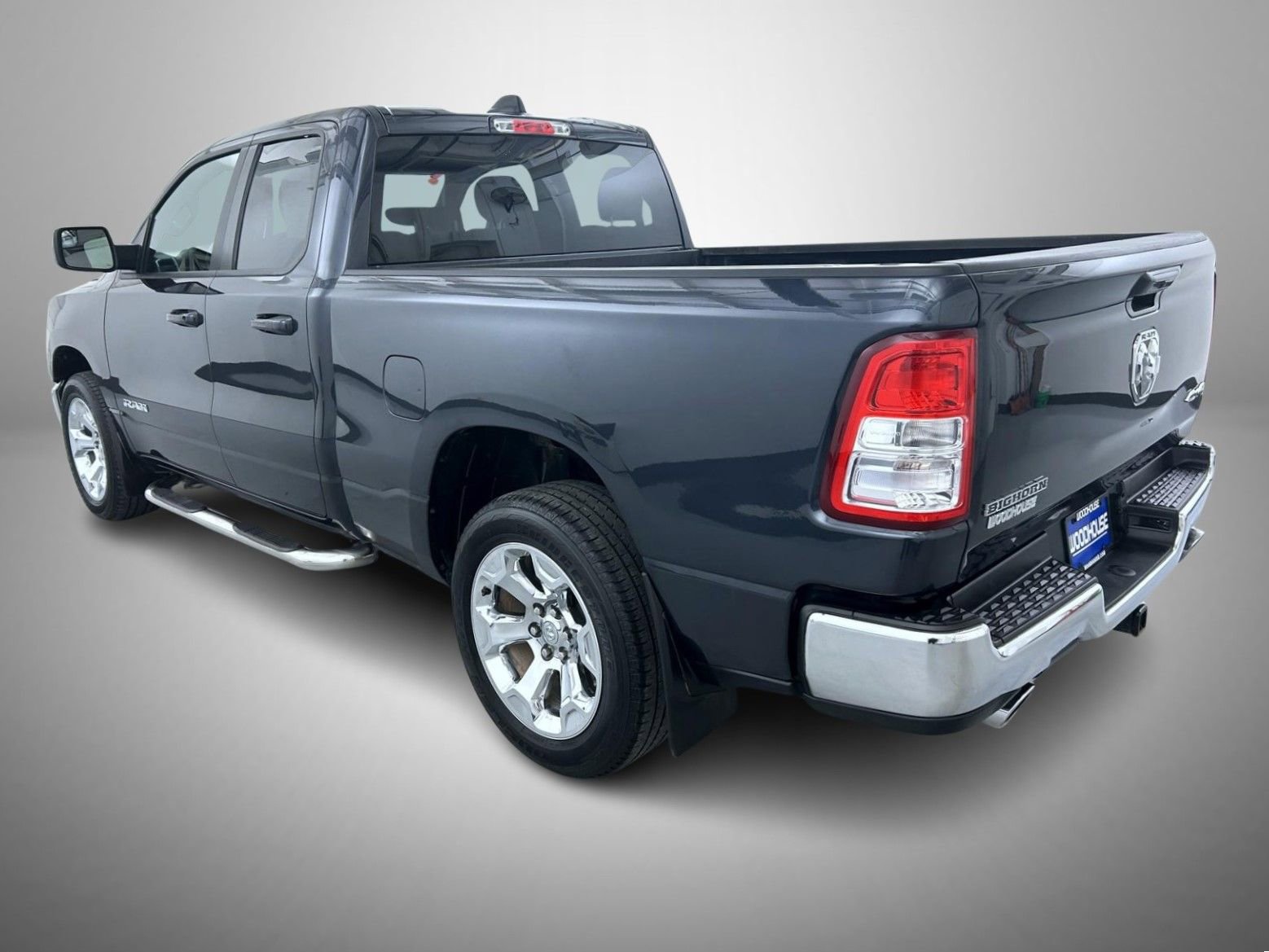 Certified 2021 RAM 1500 Big Horn image 7