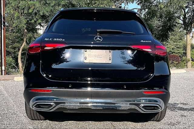 Certified 2025 Mercedes-Benz GLC 350e 4MATIC image 16