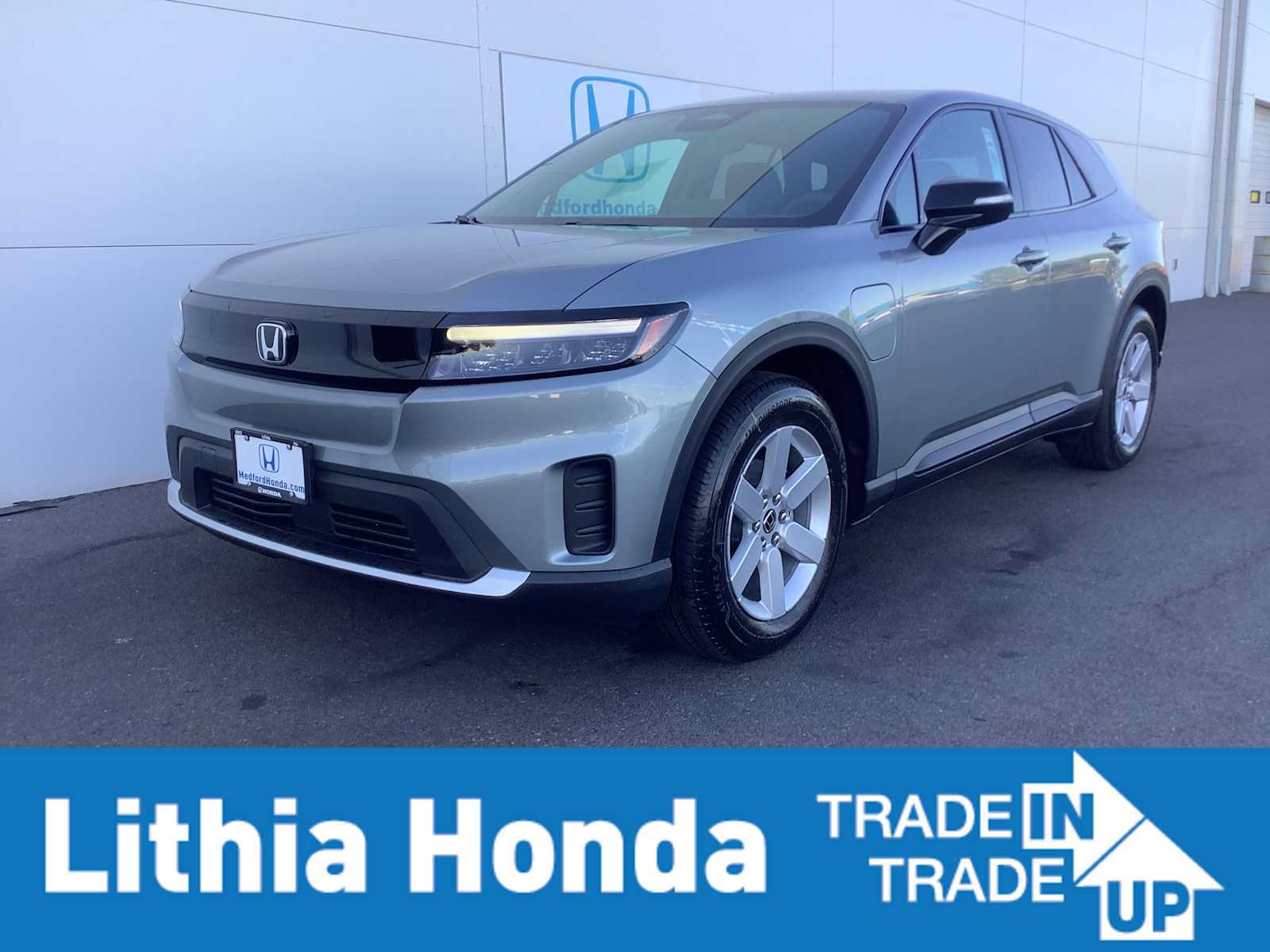 New 2026 Honda Prologue EX