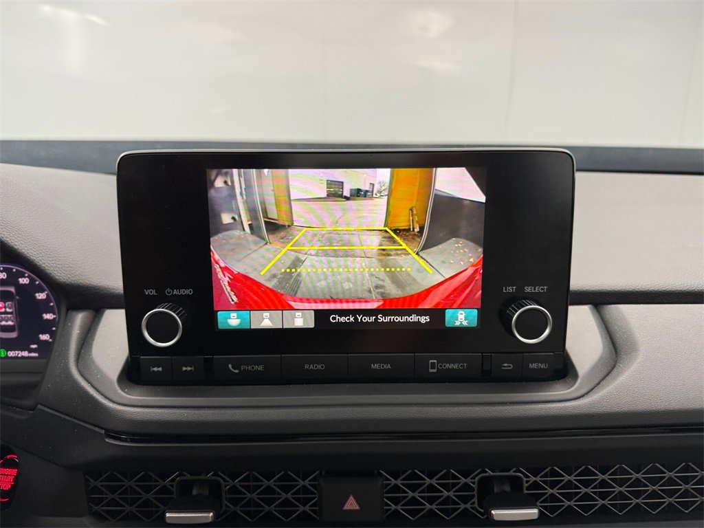 Used 2025 Honda Accord SE image 18