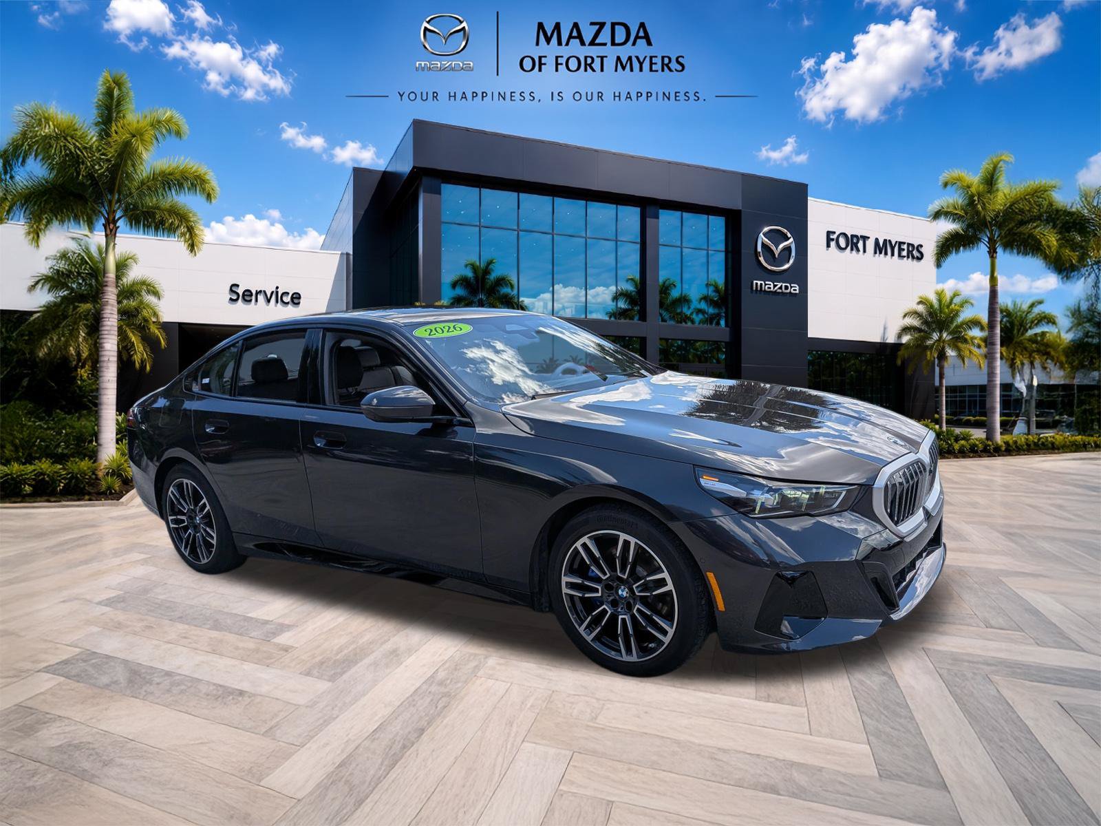 Used 2026 BMW 530i RWD image 2