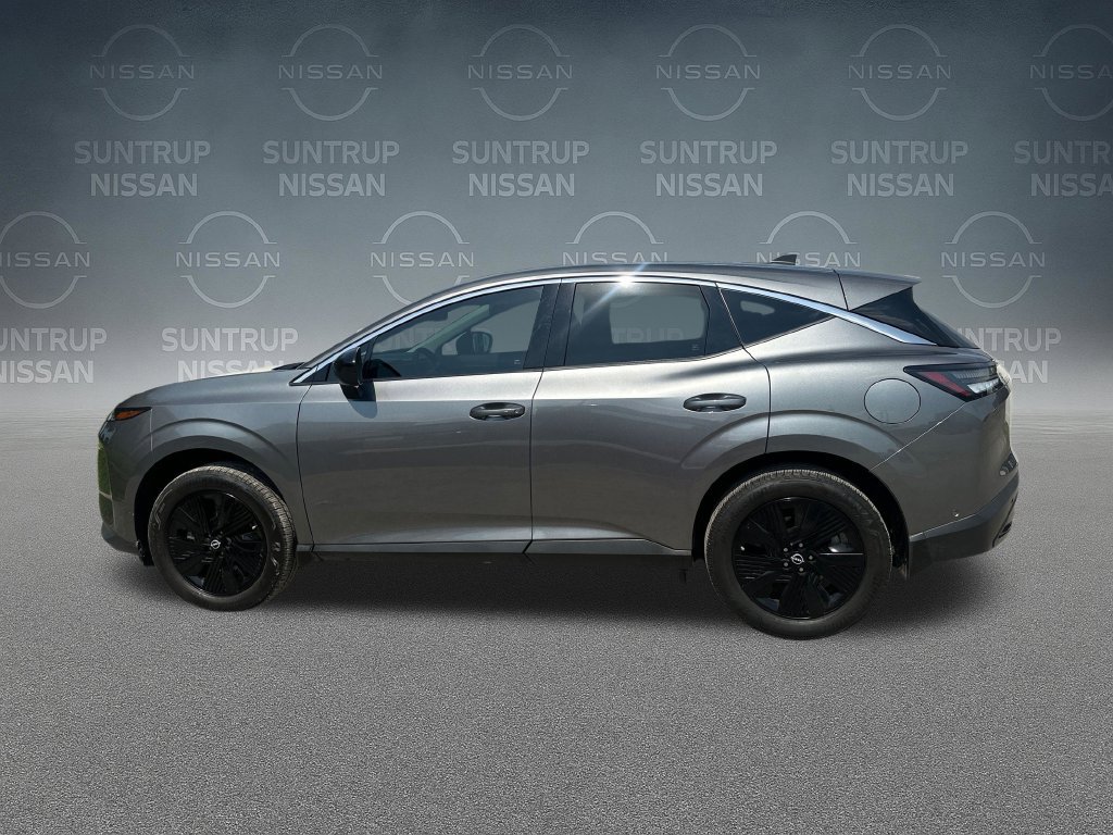 Certified 2025 Nissan Murano SV FWD image 32