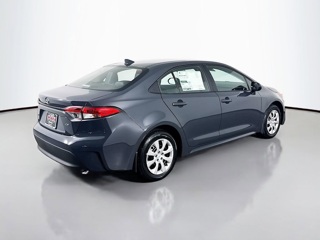 New 2026 Toyota Corolla LE image 5