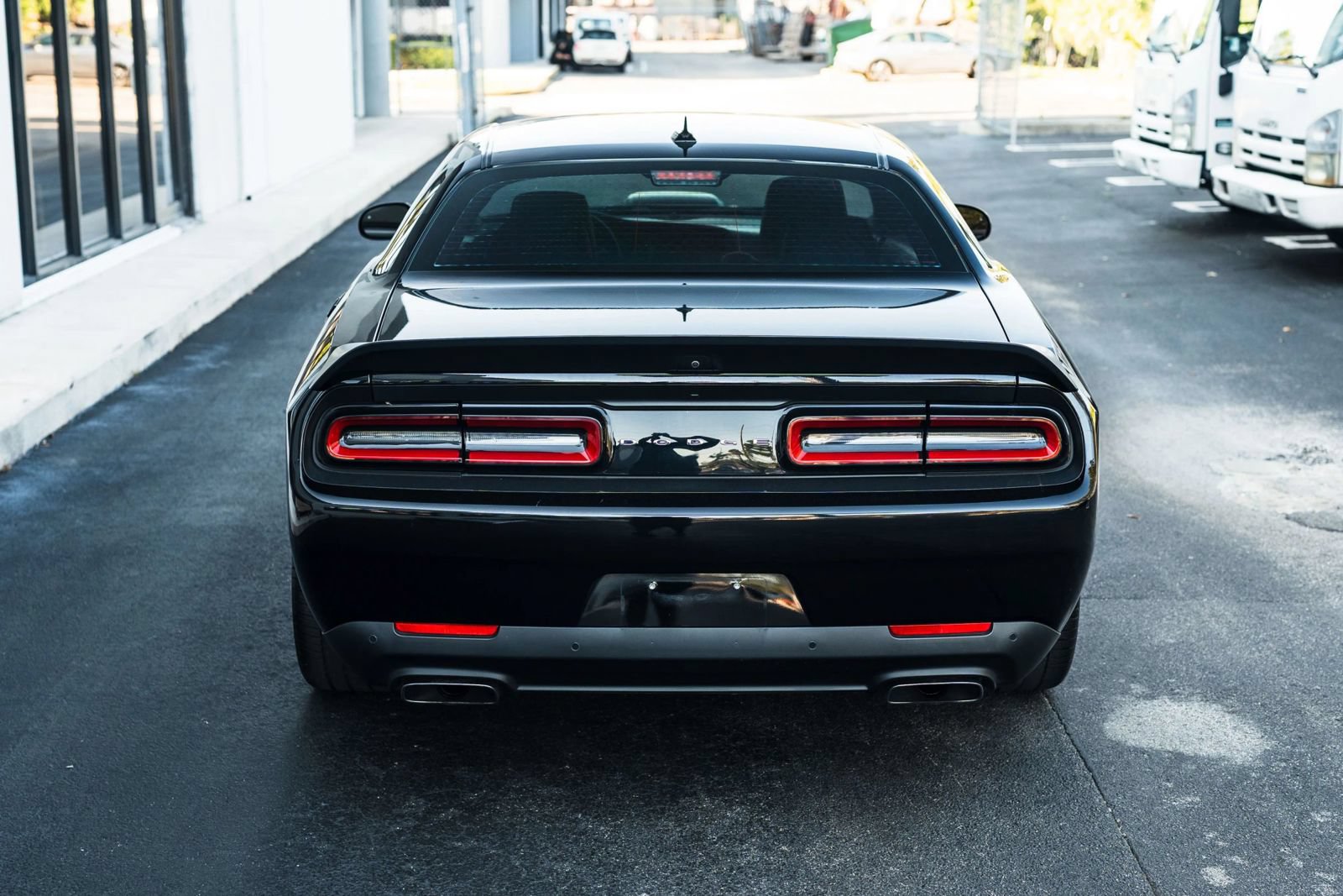 Used 2022 Dodge Challenger R/T Scat Pack RWD image 14