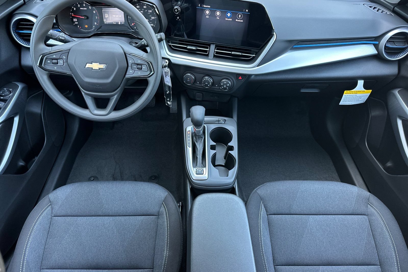 New 2026 Chevrolet Trax LS w/ LS Convenience Package FWD image 13