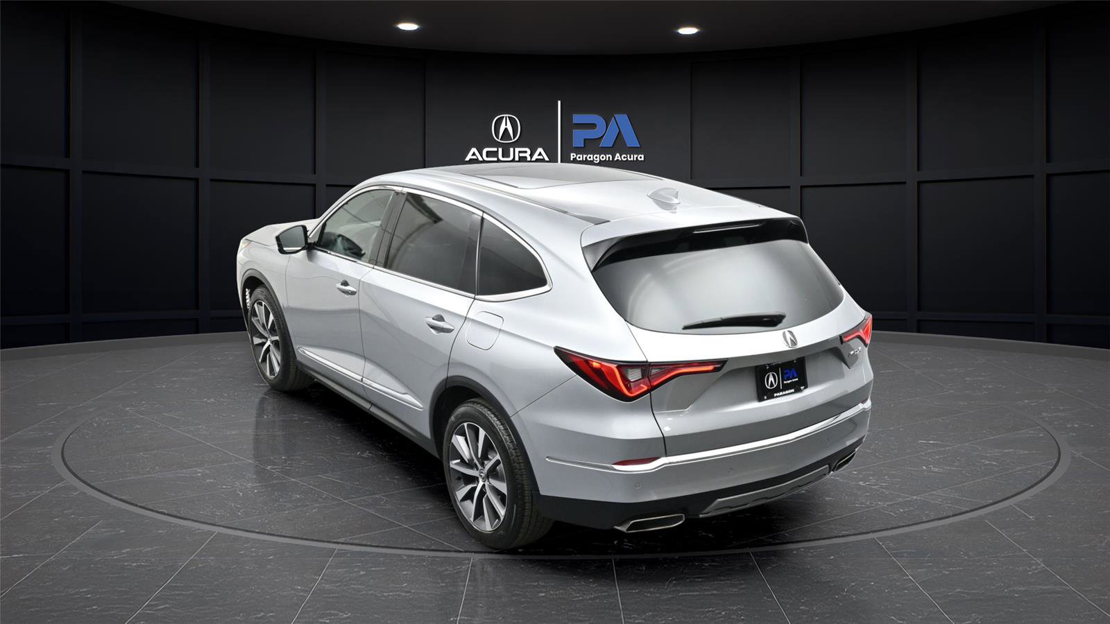 Certified 2026 Acura MDX FWD w/ Technology Package image 39