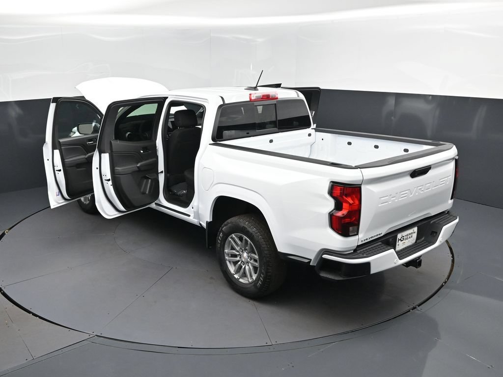 New 2026 Chevrolet Colorado LT w/ Advanced Trailering Package RWD image 2