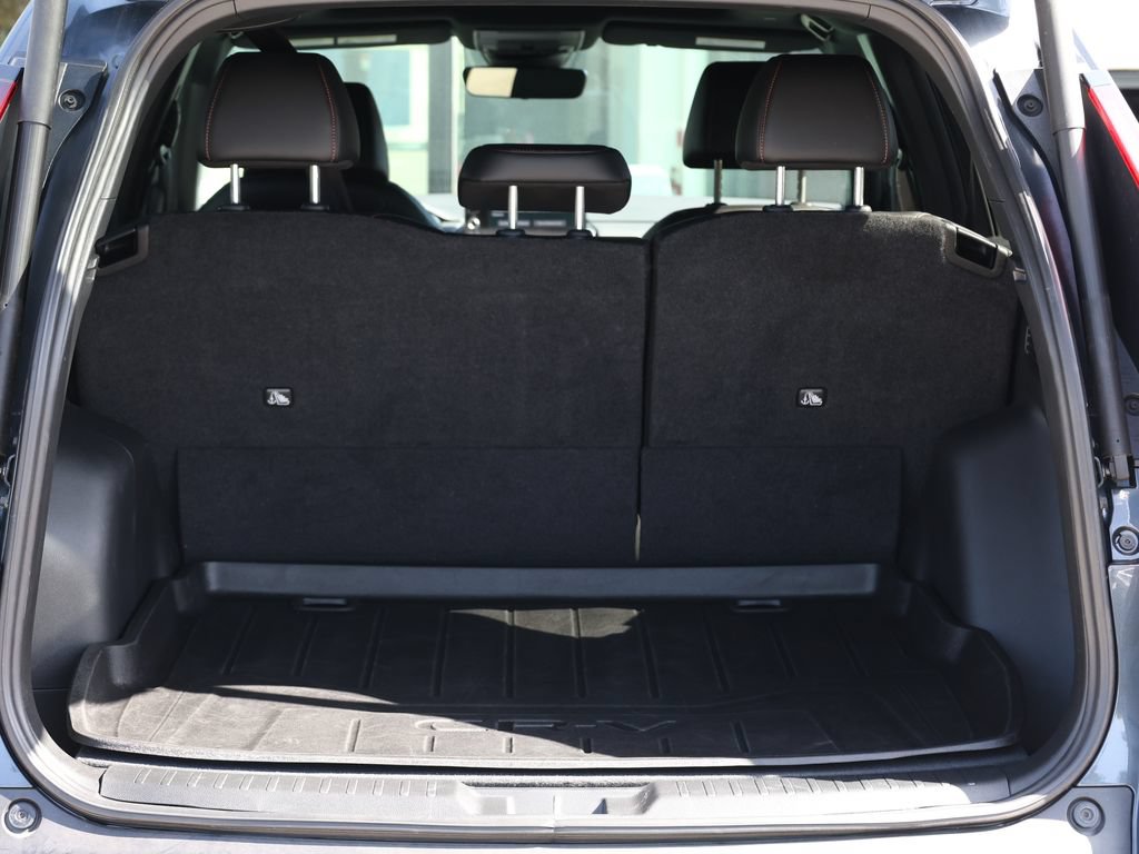 Used 2025 Honda CR-V Sport-L image 8