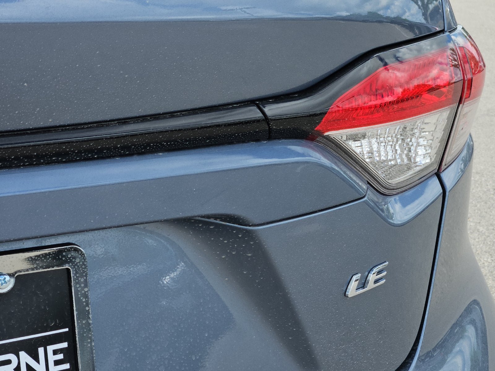 New 2026 Toyota Corolla LE FWD image 29