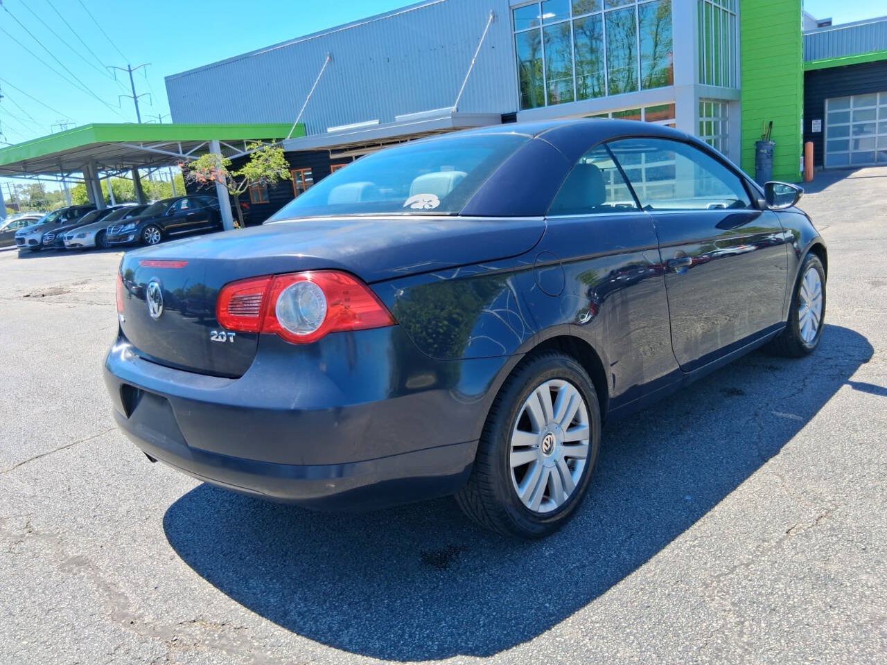 Used 2009 Volkswagen Eos Komfort FWD image 6