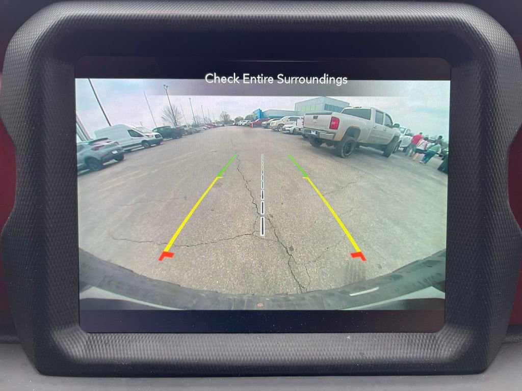 Used 2023 Jeep Wrangler Unlimited Rubicon image 9