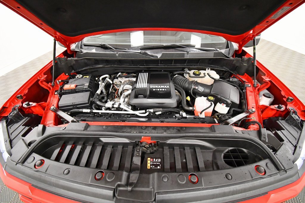 Used 2023 Chevrolet Silverado 1500 RST w/ Protection Package image 11