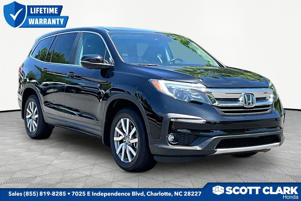 Used 2022 Honda Pilot EX-L