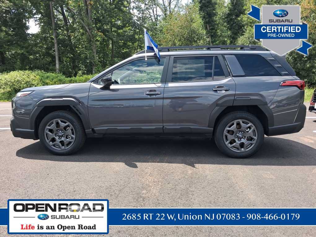 Certified 2026 Subaru Outback Premium AWD/4WD image 6