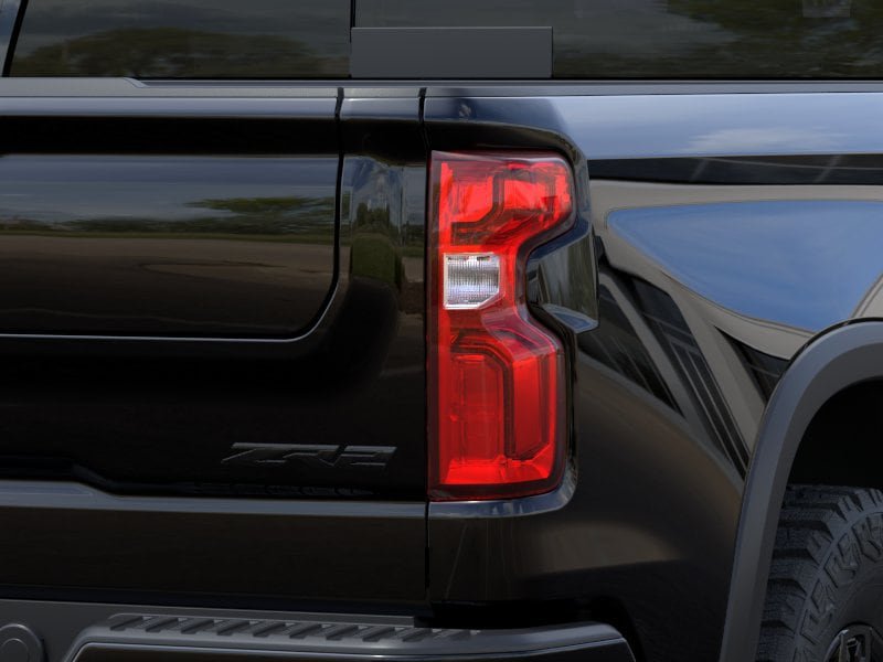 New 2026 Chevrolet Silverado 1500 ZR2 w/ Dark Appearance Package AWD/4WD image 37