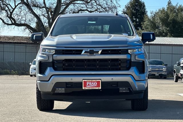 New 2026 Chevrolet Silverado 1500 RST AWD/4WD image 15