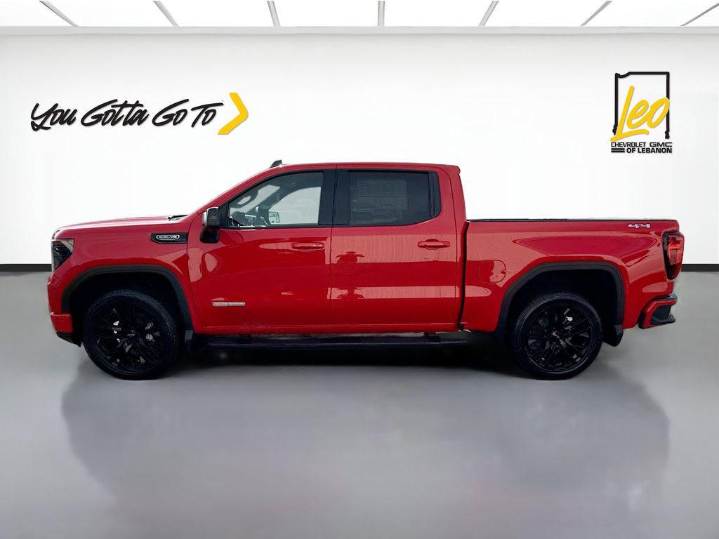 New 2026 GMC Sierra 1500 Elevation w/ Elevation Premium Package AWD/4WD image 8