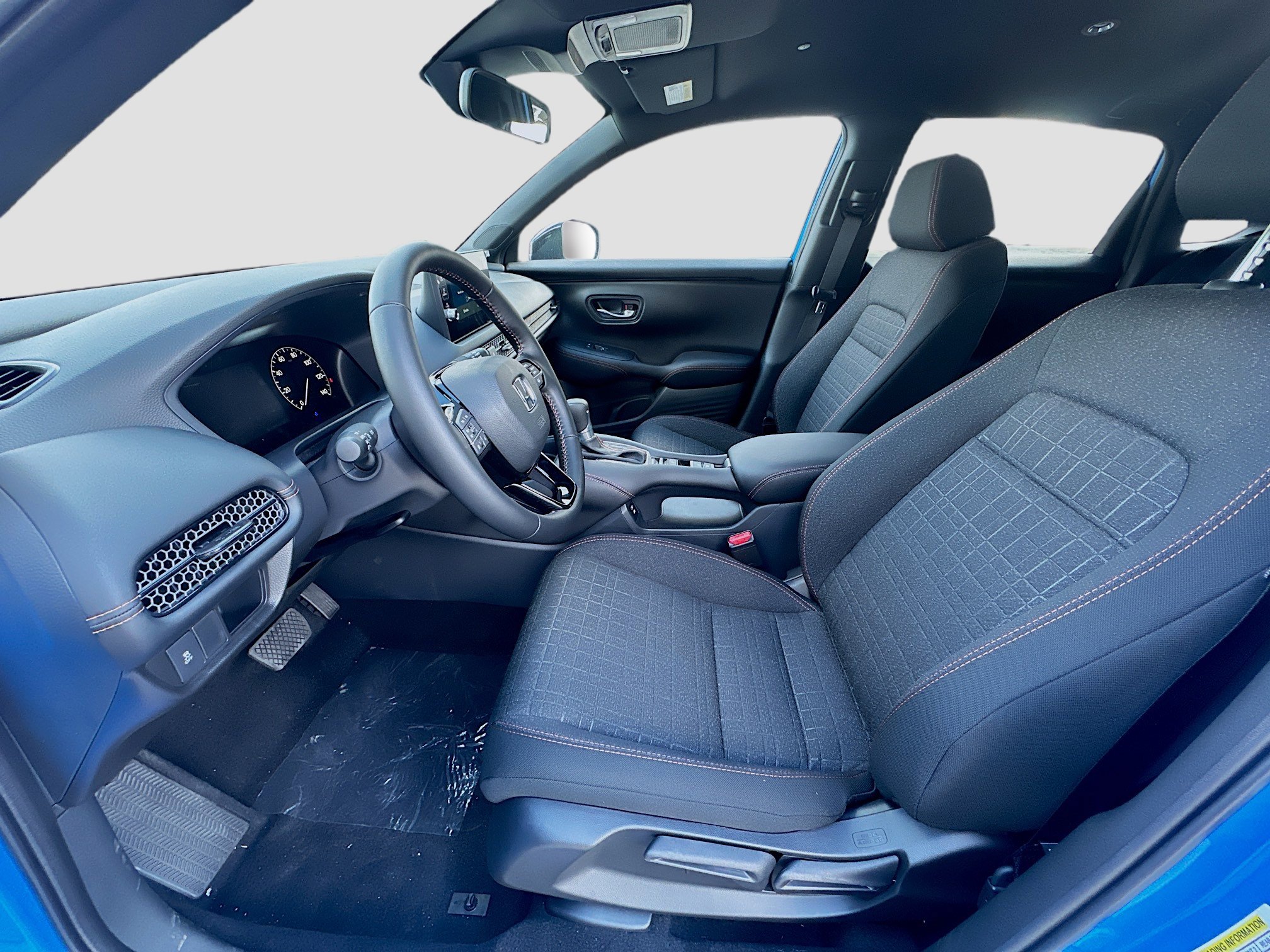 New 2026 Honda HR-V Sport image 16