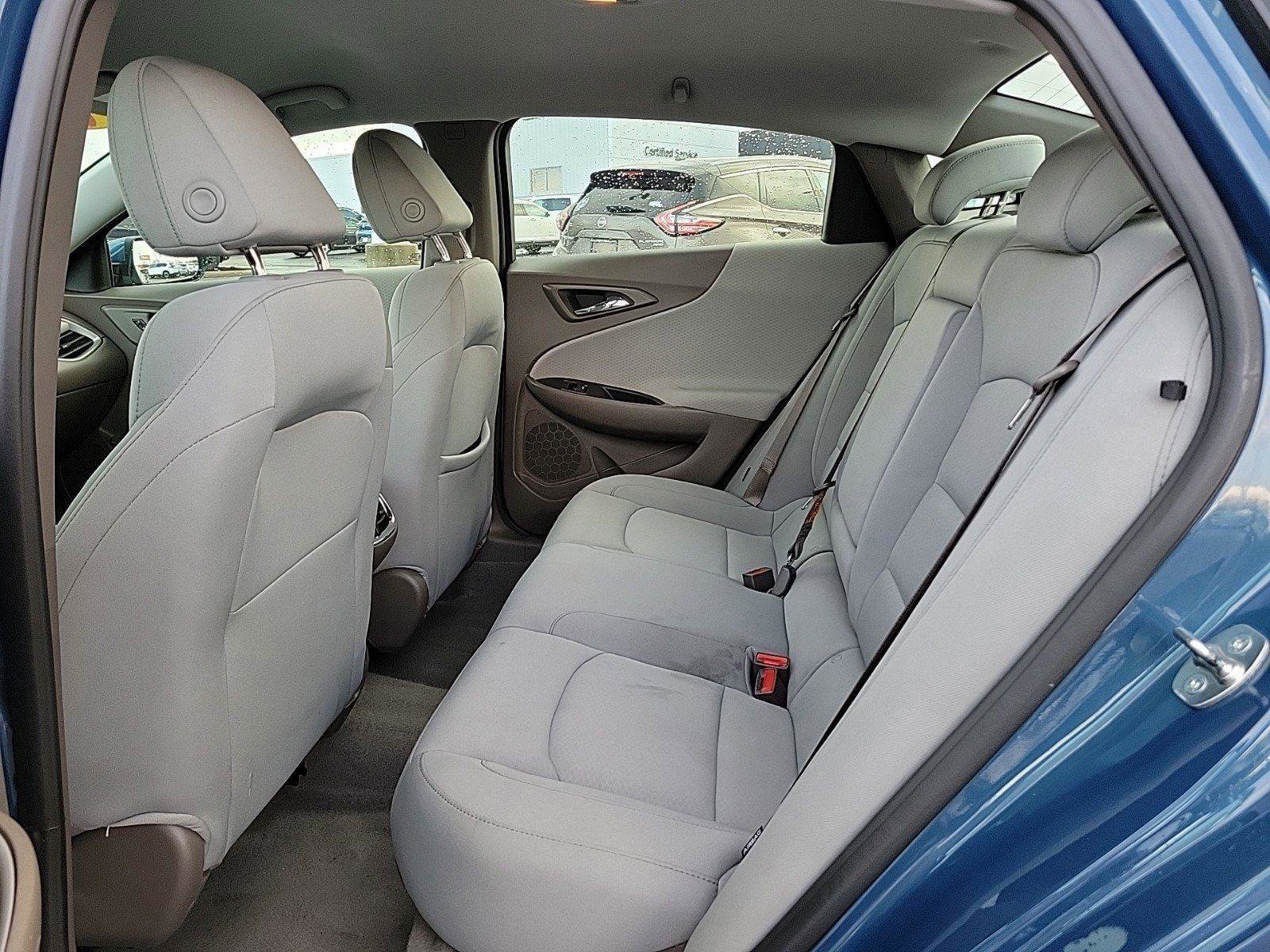 Used 2024 Chevrolet Malibu LT image 11