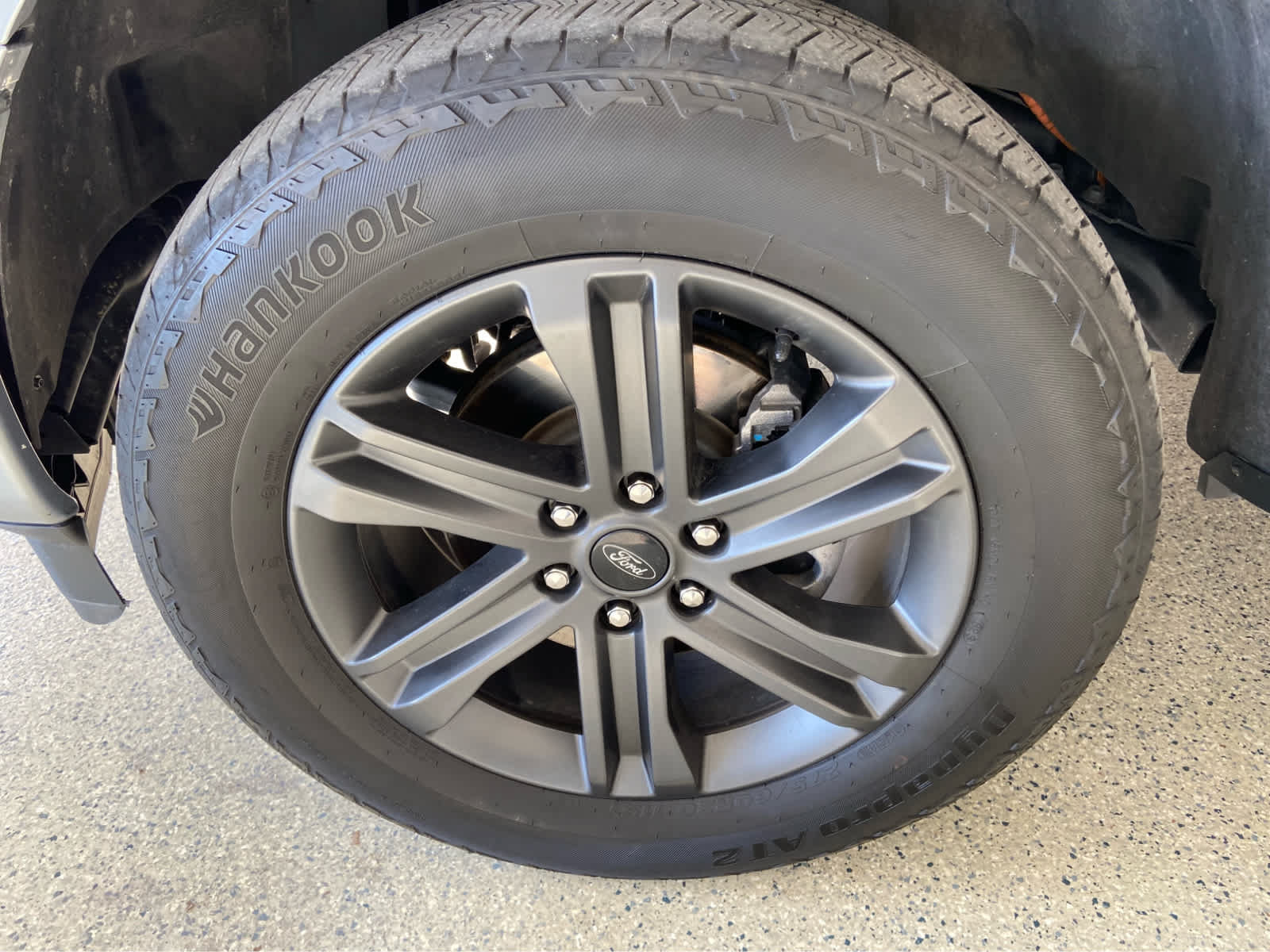 Used 2023 Ford F150 XLT w/ Equipment Group 302A High AWD/4WD image 13