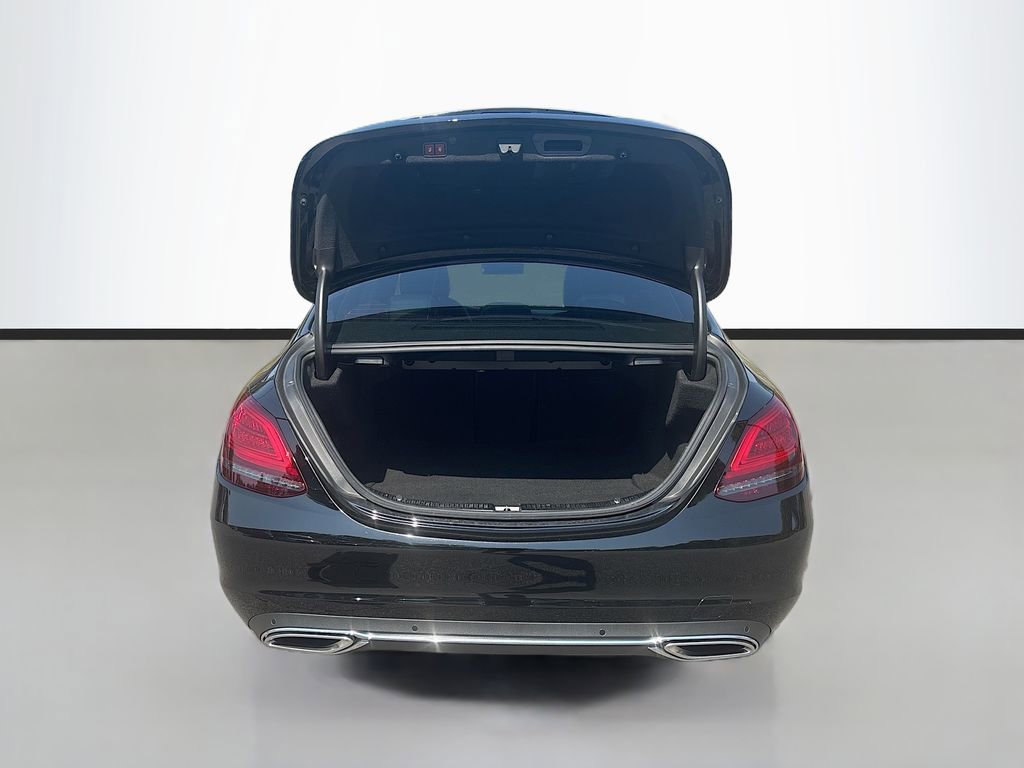 Used 2021 Mercedes-Benz C 300 Sedan image 9