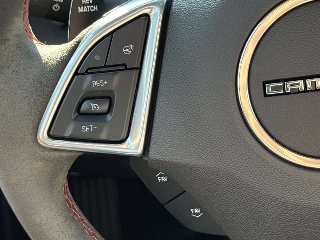 Used 2017 Chevrolet Camaro ZL1 RWD image 37