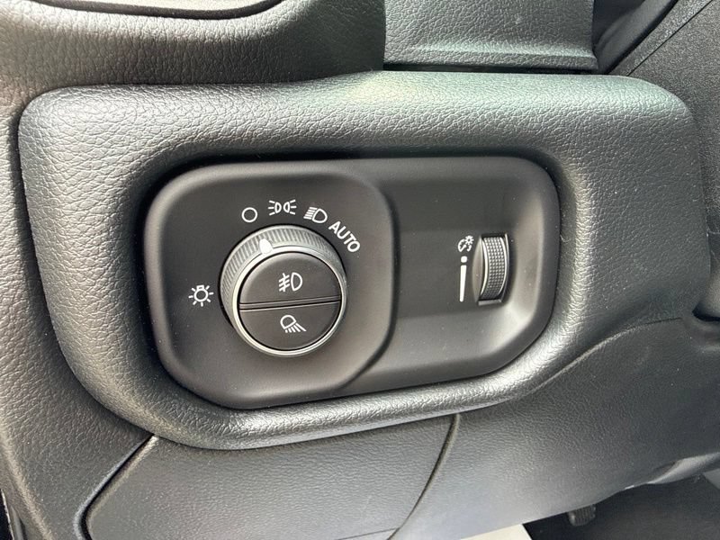 New 2026 RAM 2500 Tradesman AWD/4WD image 23