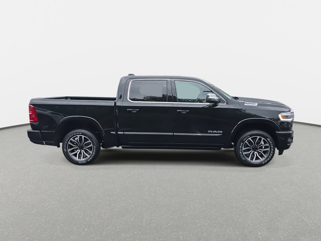 New 2026 RAM 1500 Limited w/ Body Color Bumper Group image 4