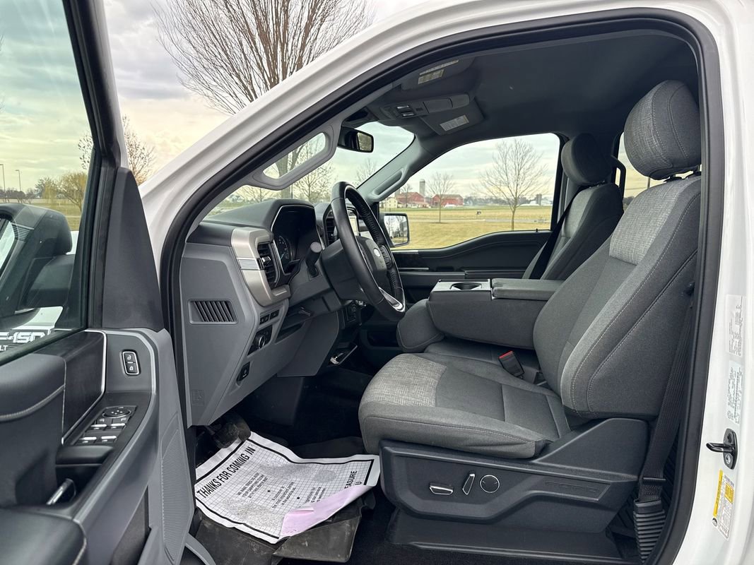 Used 2021 Ford F150 XLT w/ Equipment Group 302A High image 17