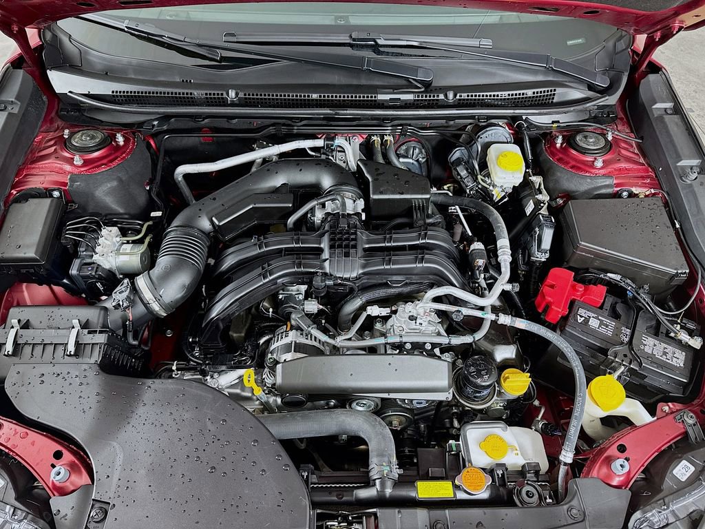 Certified 2025 Subaru Legacy Limited image 21